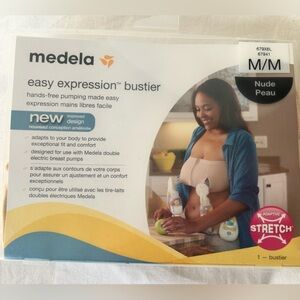 NIB Medela Easy Expression Bustier